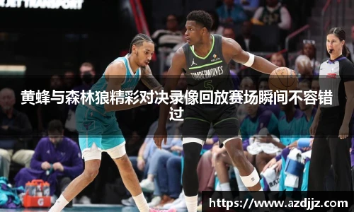 黄蜂与森林狼精彩对决录像回放赛场瞬间不容错过